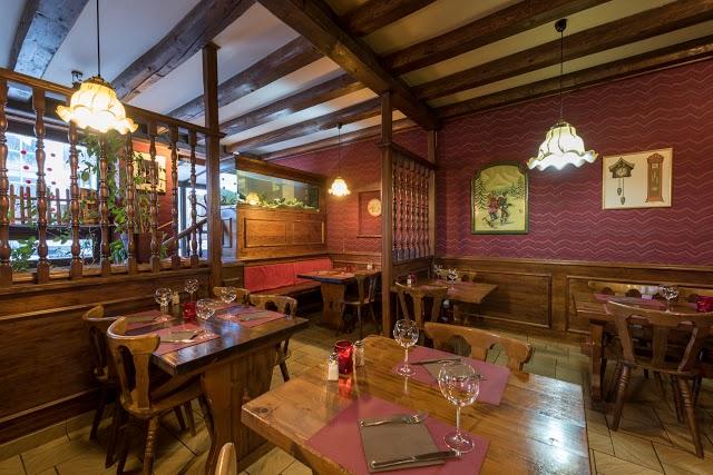 Restaurant La Taverne Comtoise